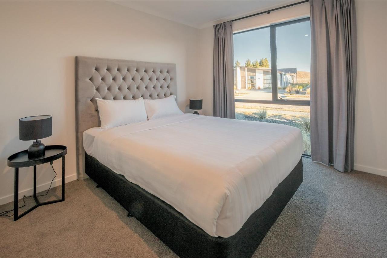 Carrickbeg Villa Lake Tekapo Ngoại thất bức ảnh