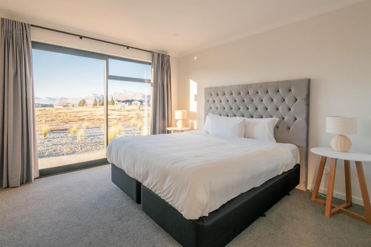Carrickbeg Villa Lake Tekapo Ngoại thất bức ảnh