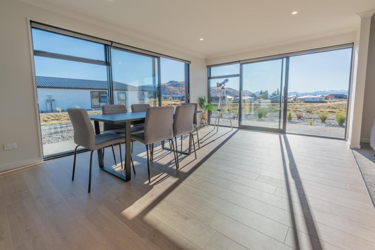 Carrickbeg Villa Lake Tekapo Ngoại thất bức ảnh