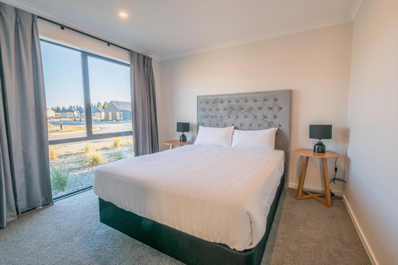 Carrickbeg Villa Lake Tekapo Ngoại thất bức ảnh