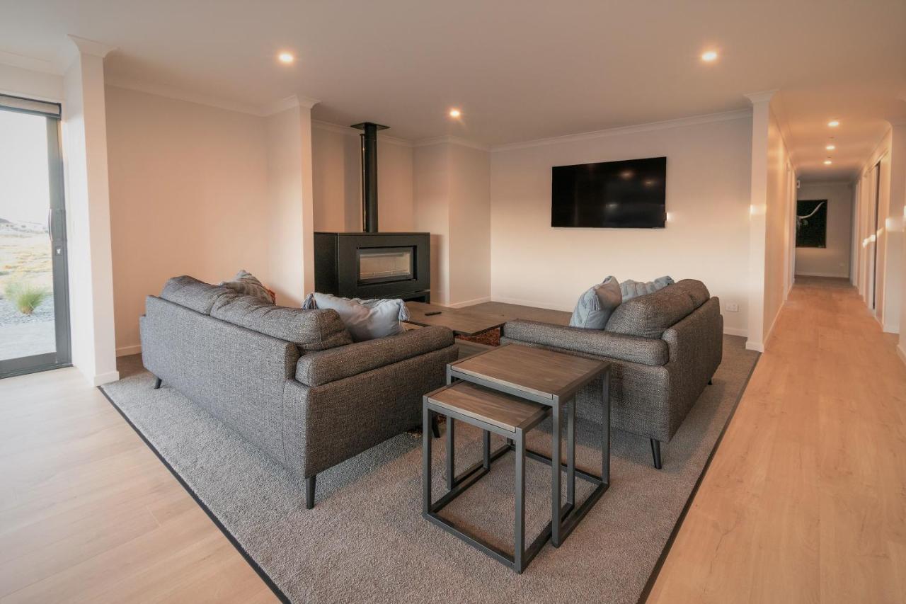 Carrickbeg Villa Lake Tekapo Ngoại thất bức ảnh