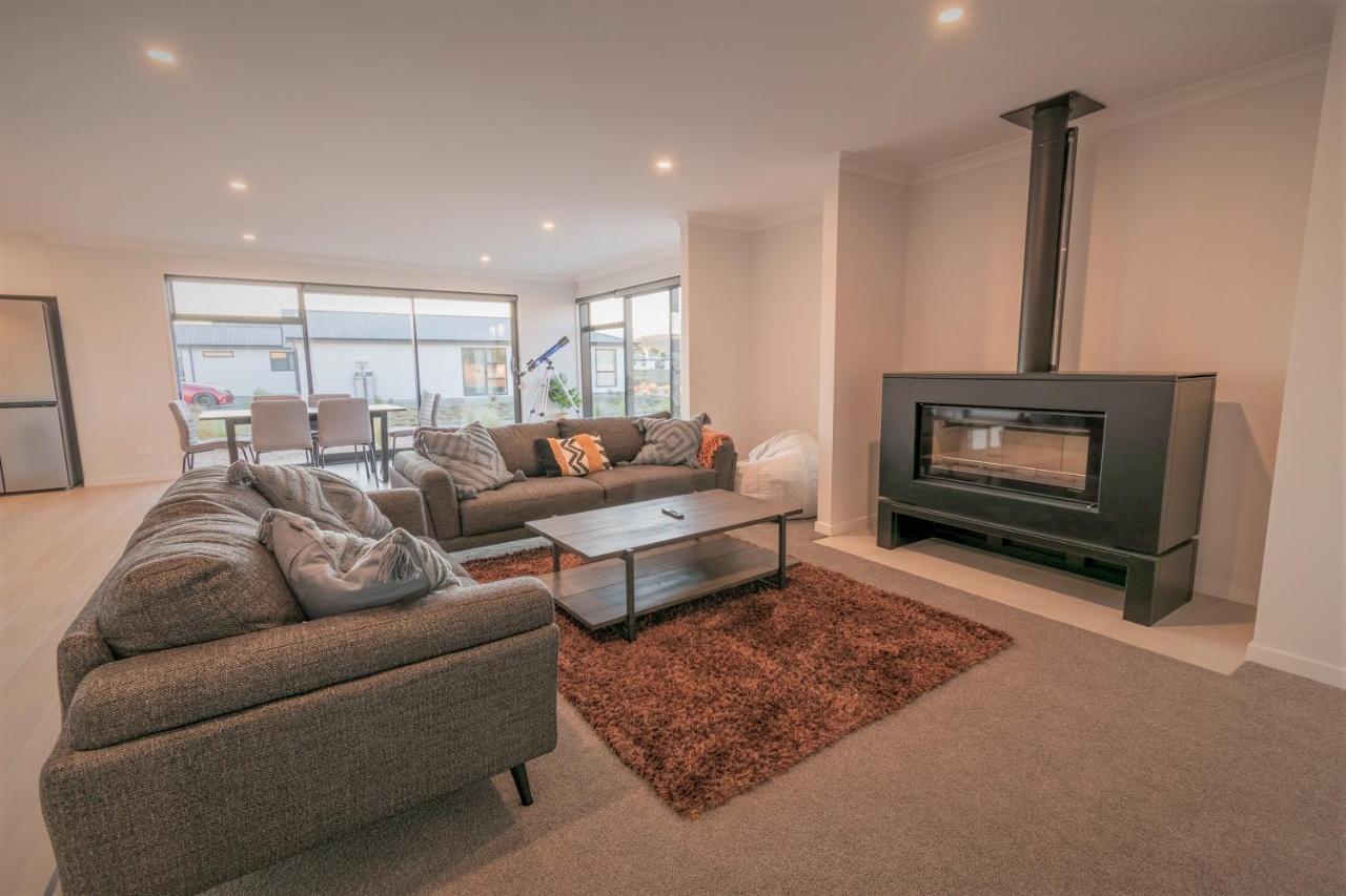 Carrickbeg Villa Lake Tekapo Ngoại thất bức ảnh