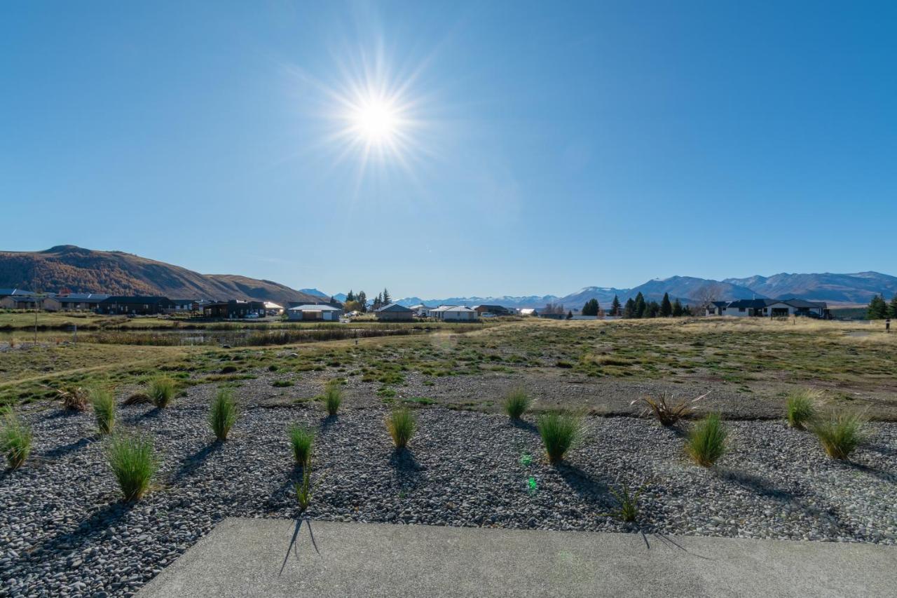 Carrickbeg Villa Lake Tekapo Ngoại thất bức ảnh