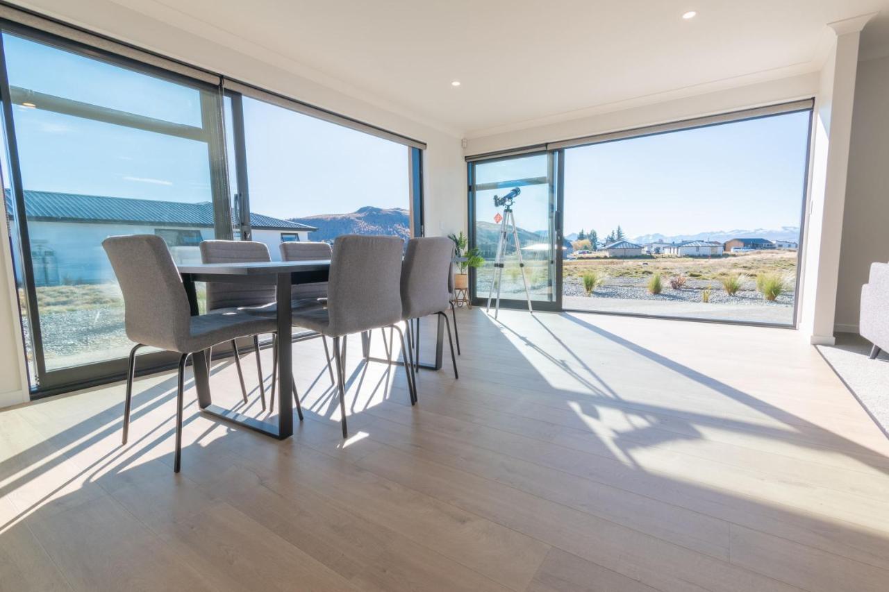 Carrickbeg Villa Lake Tekapo Ngoại thất bức ảnh