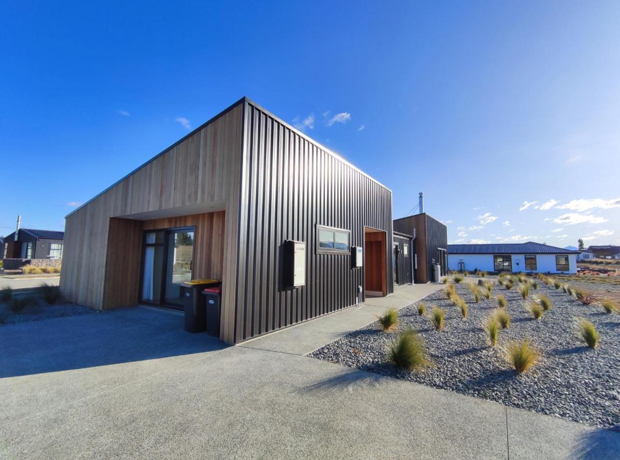 Carrickbeg Villa Lake Tekapo Ngoại thất bức ảnh